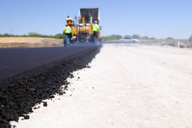 Best Concrete Paver Driveway  in Broadmoor, CA